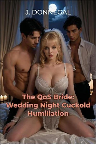 The QoS Bride: Wedding Night Cuckold Humiliation