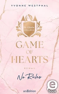 Game of Hearts – No Rules (St. Gloria College 1)