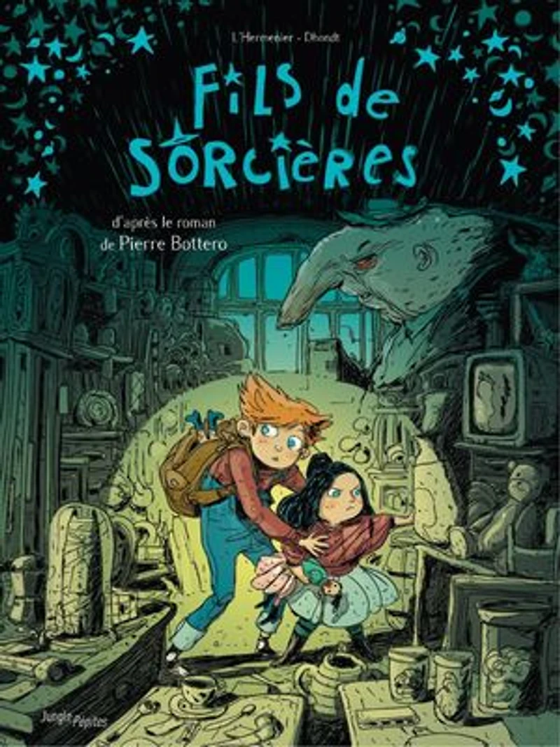 Fils de sorcières