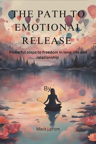 The path to emotional release: Powerful steps to freedom in love, life and relationship