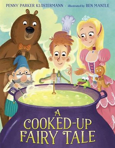 A Cooked-Up Fairy Tale