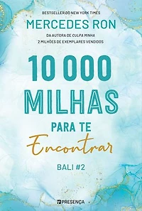 10 000 Milhas para Te Encontrar — Bali #2