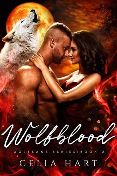 Wolfblood: Wolfbane Series, #2