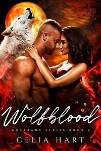 Wolfblood: Wolfbane Series, #2
