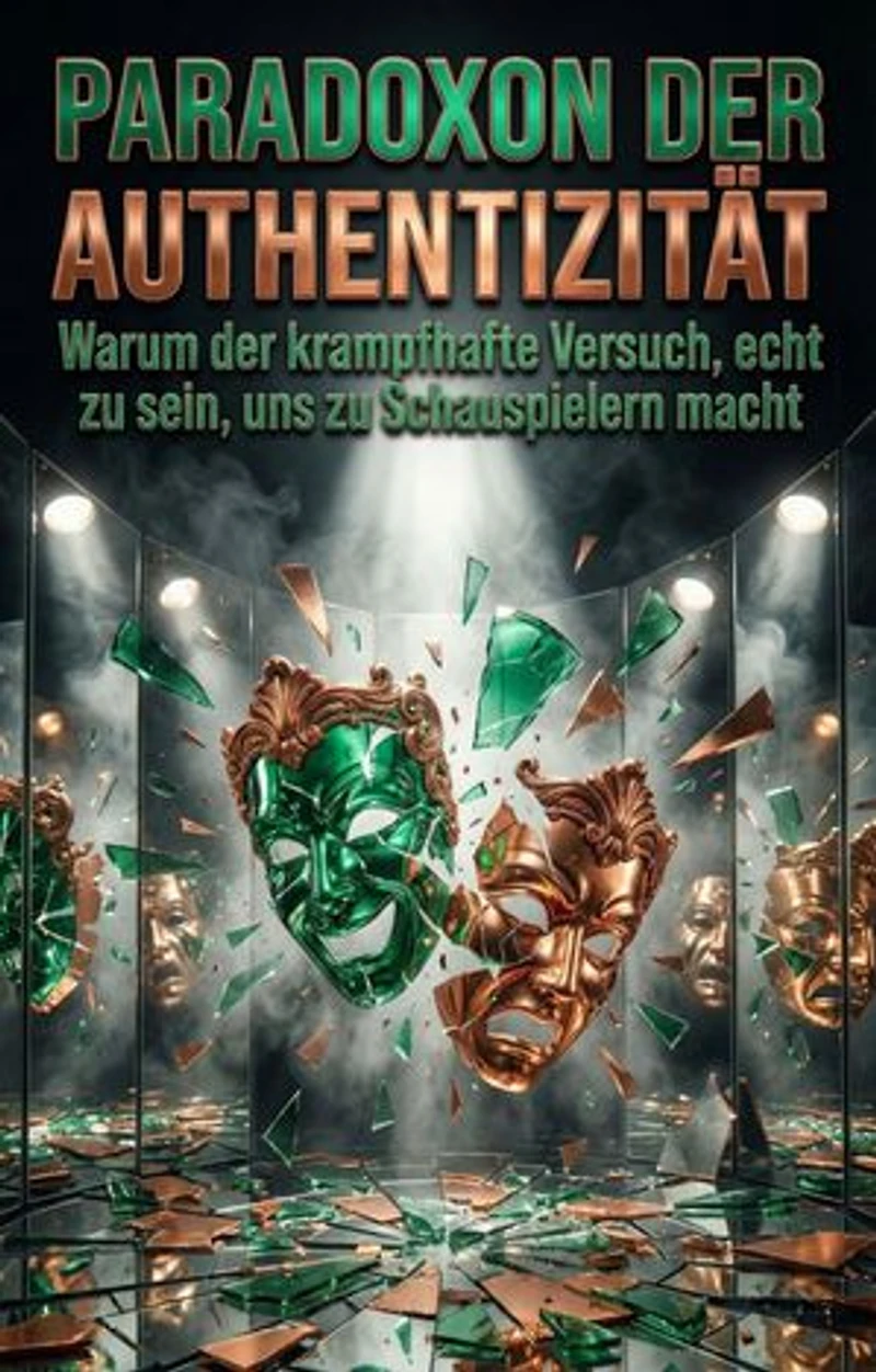 Paradoxon der Authentizität: Warum der krampfhafte Versuch, echt zu sein, uns zu Schauspielern macht