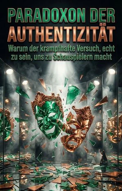 Paradoxon der Authentizität: Warum der krampfhafte Versuch, echt zu sein, uns zu Schauspielern macht
