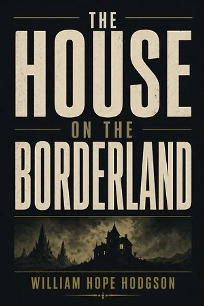 THE HOUSE ON THE BORDERLAND