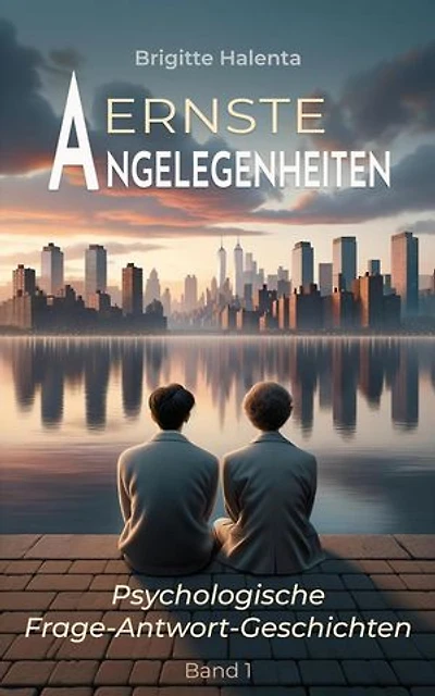 Ernste Angelegenheiten – Psychologische Frage-Antwort-Geschichten Band 1: Ernste Angelegenheiten, #1