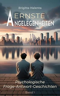 Ernste Angelegenheiten – Psychologische Frage-Antwort-Geschichten Band 1: Ernste Angelegenheiten, #1