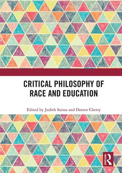 Critical Philosophy Of Race And Education