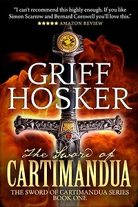 The Sword Of Cartimandua: The Sword of Cartimandua, #1