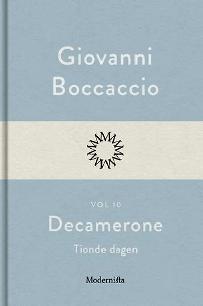 Decamerone vol 10, tionde dagen
