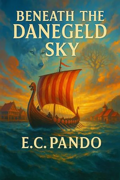 Beneath The Danegeld Sky: The Wooster Family Legacy Series, #1