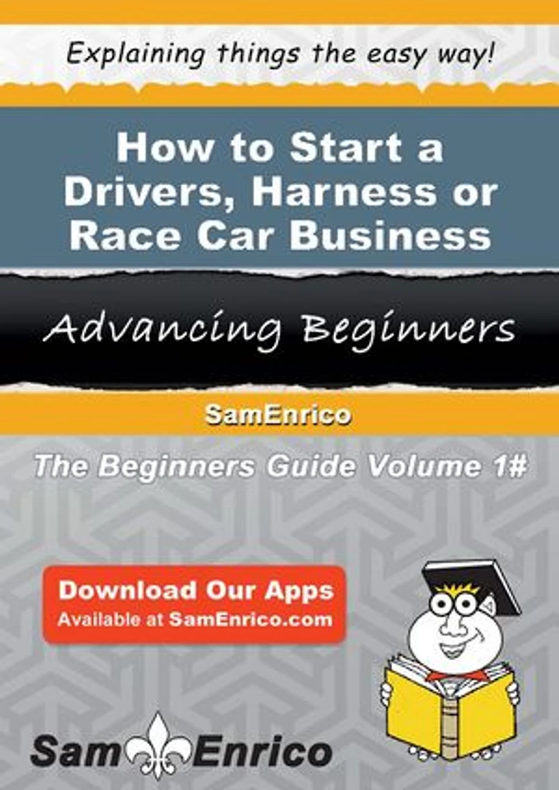 How to Start a Drivers - Harness or Race Car Business
