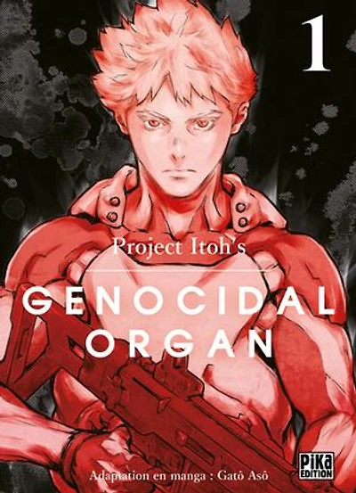 Genocidal Organ T01