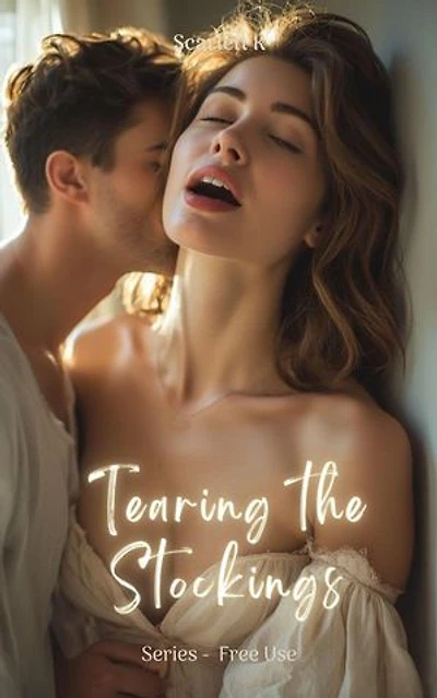 Tearing the Stockings (Free Use): Free Use