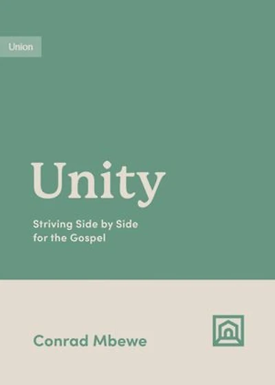 Unity: Striving Side by for the Gospel
