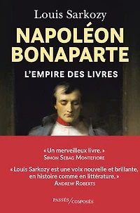 Napoléon Bonaparte: l'empire des livres