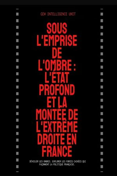 Sous l'Emprise de l'Ombre : L'État Profond et la Montée de l'Extrême Droite en France