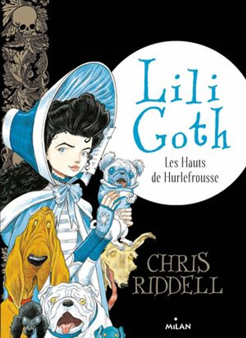Lili Goth, Tome 03: Les hauts de Hurlefrousse