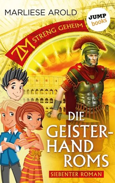 ZM - streng geheim: Siebter Roman