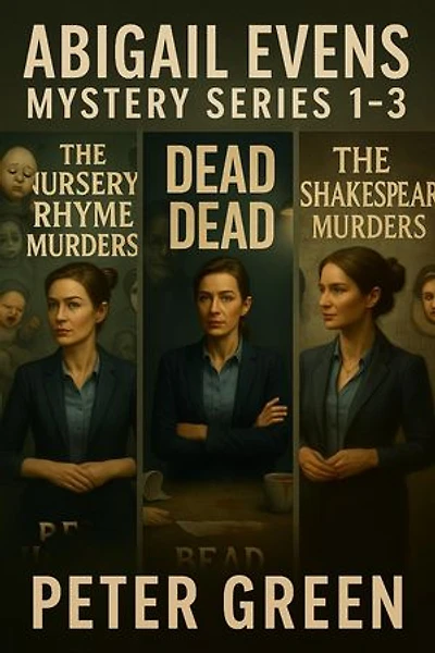 Abigail Evens: Mystery Series 1-3: Abagail Evens Investigates, #1