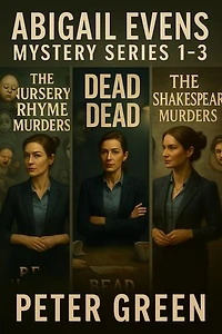 Abigail Evens: Mystery Series 1-3: Abagail Evens Investigates, #1