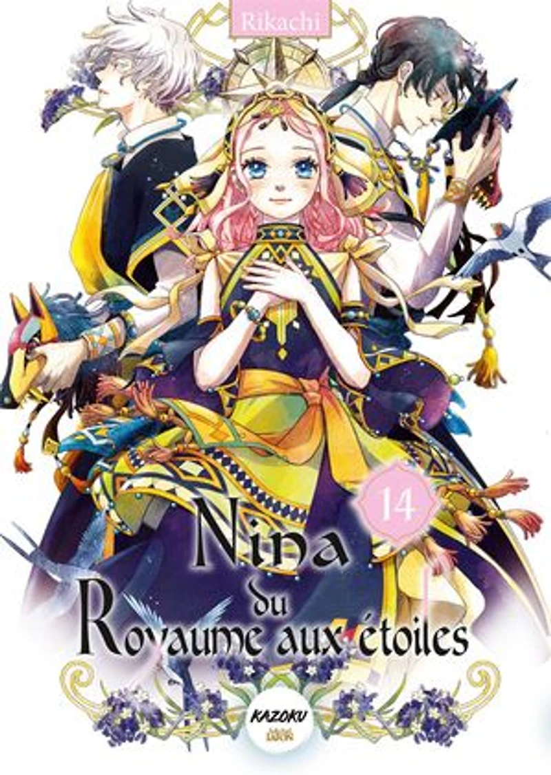 Nina du royaume aux étoiles, Tome 14