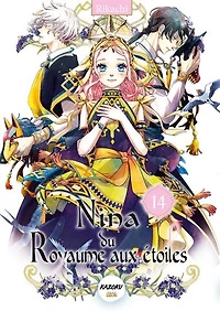 Nina du royaume aux étoiles, Tome 14