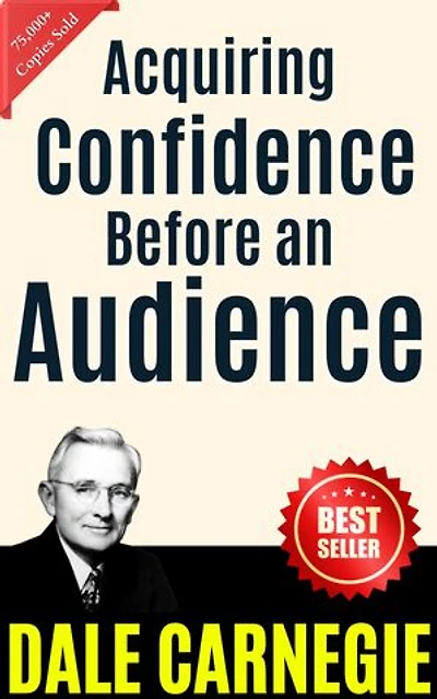 Acquiring Confidence Before An Audience