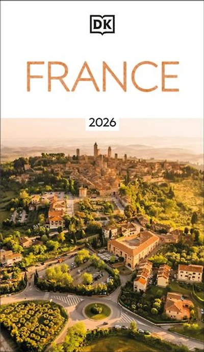 DK France: Must-See Sights. Culture & History. Detailed Maps Tours. Covers Paris, Brittany, Provence, more