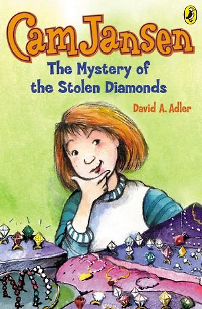 Cam Jansen: the Mystery of Stolen Diamonds #1