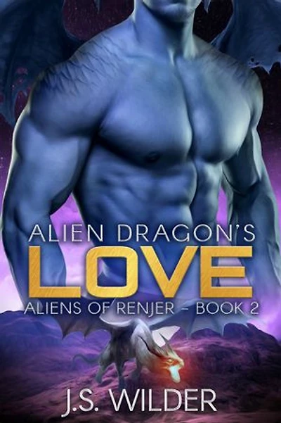 Alien Dragon's Love