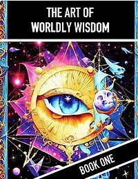 The Art of Worldly Wisdom, Book One: A Machiavellian Interpretation of Strategies for Success [Mystic Eye, Economy Ed.]