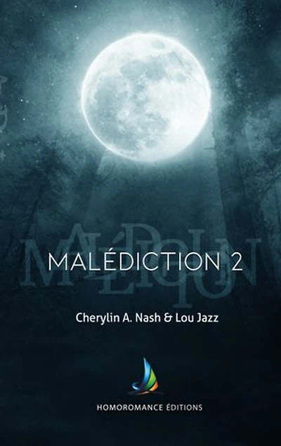 Malédiction : 2 (Livre lesbien, roman lesbien)