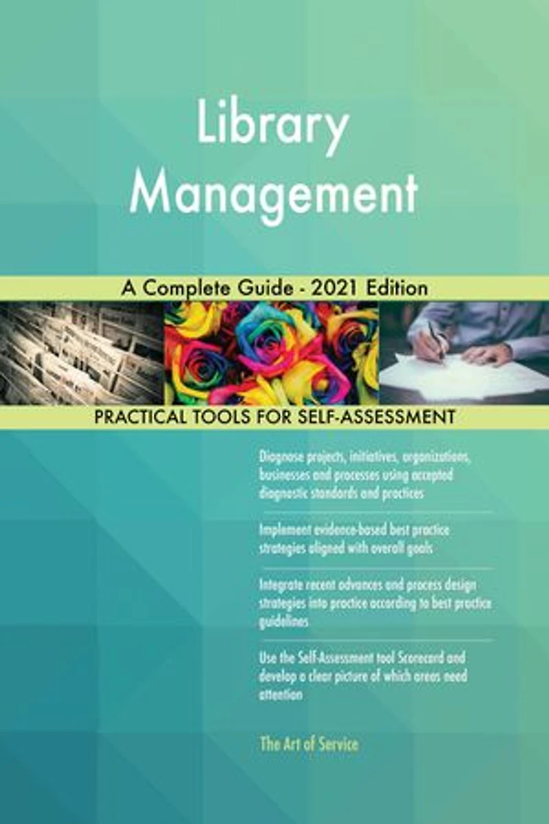 Library Management A Complete Guide - 2021 Edition