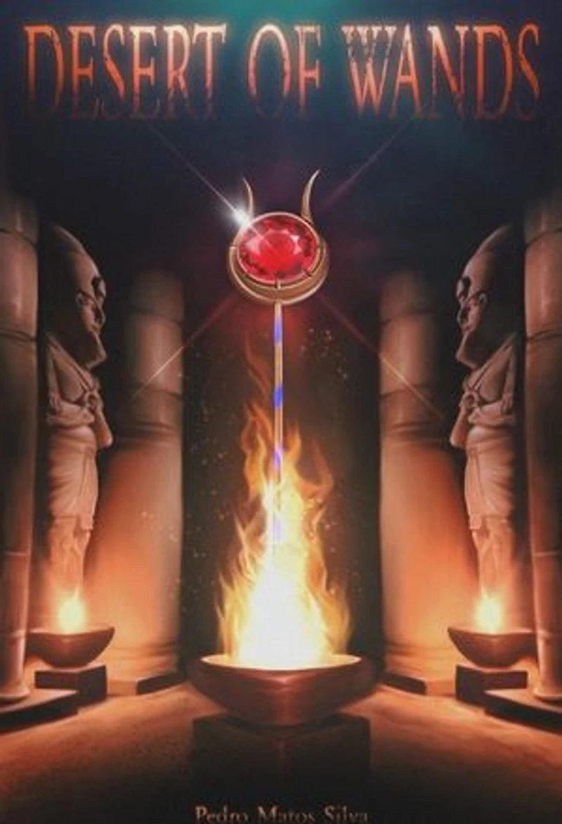 Desert of Wands