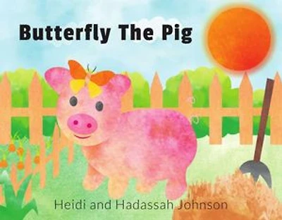 Butterfly The Pig