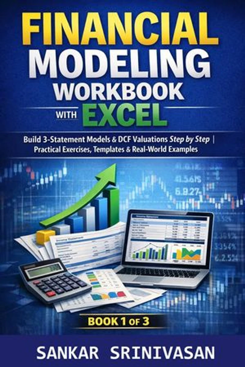 Financial Modeling Workbook with Excel: Fin Model Excel, #1
