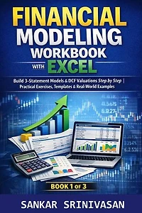 Financial Modeling Workbook with Excel: Fin Model Excel, #1