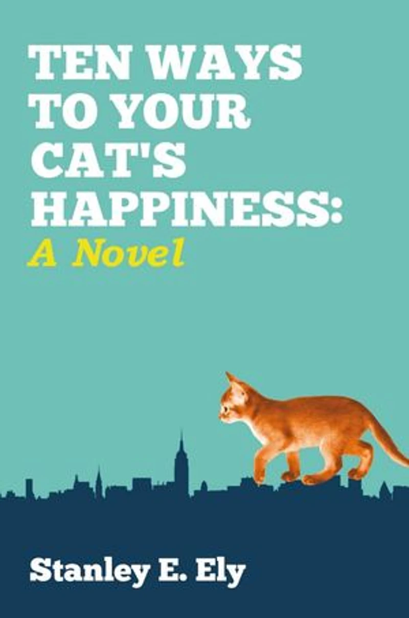 Ten Ways to Your Cat's Happiness