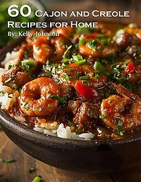 60 Cajun and Creole Recipes for Home