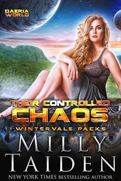 Their Controlled Chaos: Wintervale Packs, #4