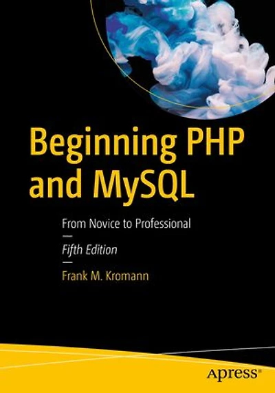Beginning Php and Mysql: From Novice to Professional