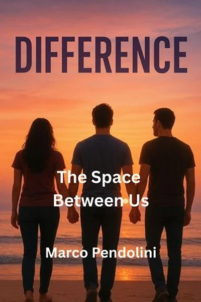 The Space Between Us: Difference, #45