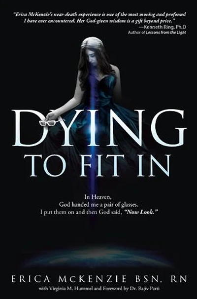 Dying to fit In: A near-death experience to Heaven, Hell and the in-between