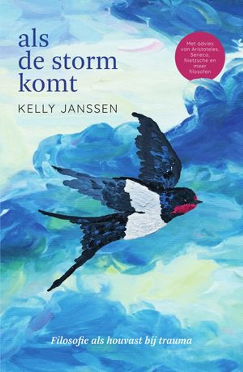 Als de storm komt: Filosofie als houvast bij trauma