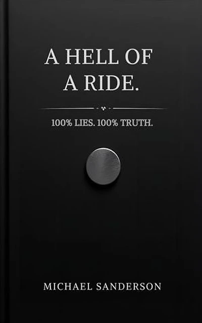A Hell Of A Ride: 100% Lies 100% Truth: A Hell Of A Ride