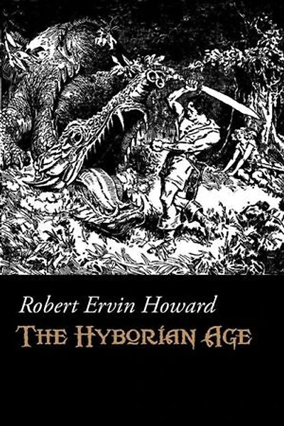The Hyborian Age