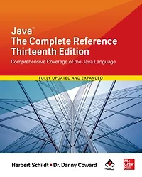 Java: The Complete Reference, Thirteenth Edition